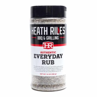 Heath Riles Everyday Rub 16 oz.
