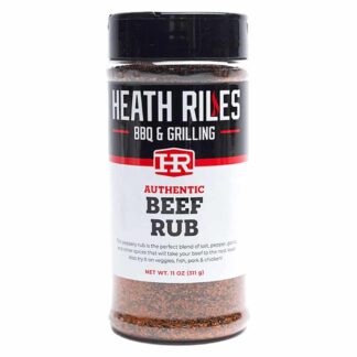 Heath Riles Beef Rub 16 oz.