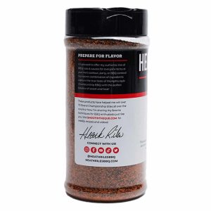 Heath Riles Beef Rub 16 oz. outdoor living products image 4