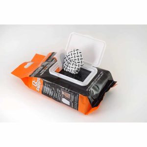Proud Grill Company Q-Swiper Grill Cleaning Wipes 40 Count outdoor living products image 3