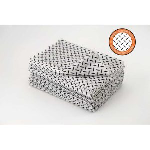 Proud Grill Company Q-Swiper Grill Cleaning Wipes 40 Count alternate product view