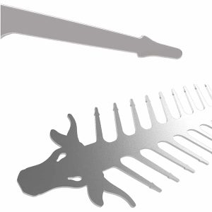 Proud Grill Company Stainless Steel Reusable Barbecue Skewers outdoor living products image 4
