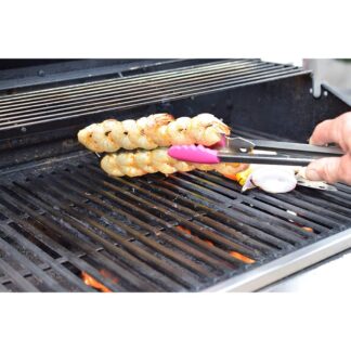 Proud Grill Company Stainless Steel Reusable Barbecue Skewers