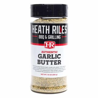 Heath Riles Garlic Butter Rub 16 oz.