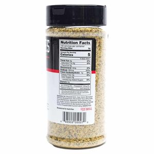 Heath Riles Garlic Butter Rub 16 oz. alternate product view