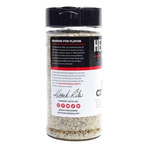 Heath Riles Simple Citrus Rub 16 oz. alternate product view