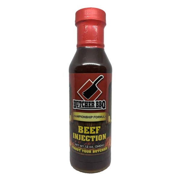Butcher BBQ Liquid Beef Injection Marinade outdoor living product from Crawford Outdoor