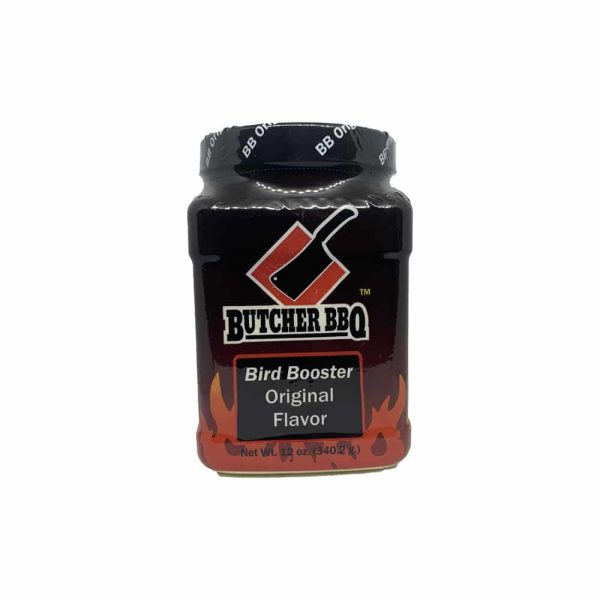 Butcher BBQ Bird Booster Original Flavor Injection Marinade outdoor living product from Crawford Outdoor