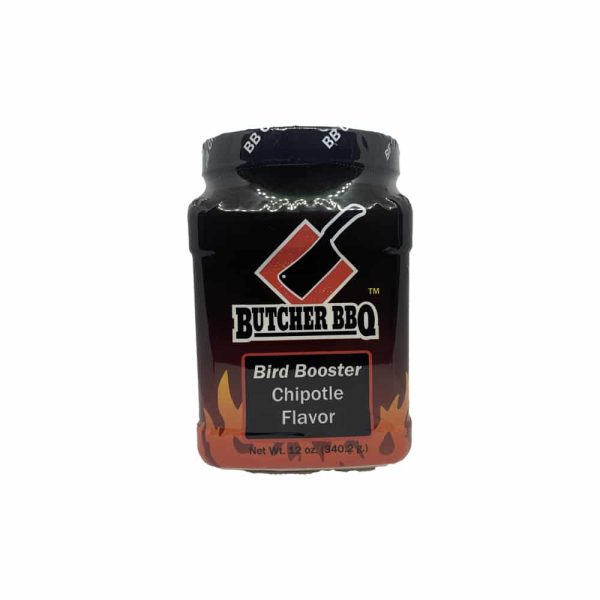 Butcher BBQ Bird Booster Chipotle Flavor Injection Marinade outdoor living product from Crawford Outdoor