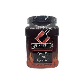 Butcher BBQ Open Pit Injection Marinade