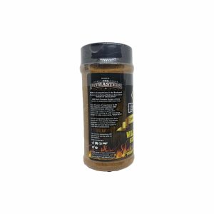 Butcher BBQ Wild Cherry Rub & Seasoning alternate product view