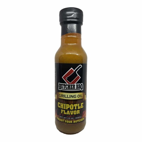 Butcher BBQ Chipotle Grilling Oil outdoor living product from Crawford Outdoor