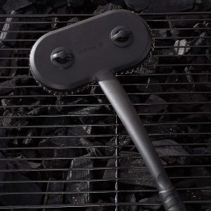 Outset MESH SCRUBBER GRILL BRUSH outdoor living products image 4