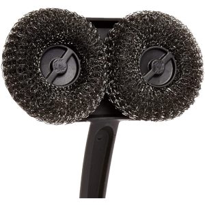 Outset MESH SCRUBBER GRILL BRUSH outdoor living products image 3