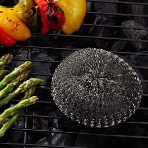 Outset REPLACEMENT MESH SCRUBBERS 2/PK outdoor living products image 4