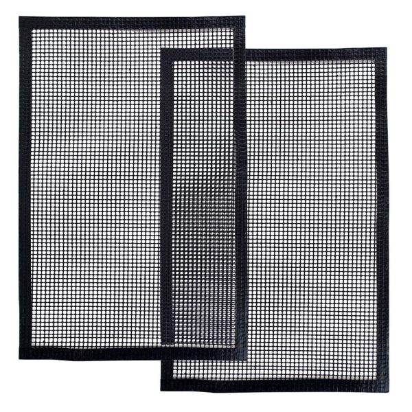 Bearpaw Products Non-Stick Mesh Grill Mat – 2 Pack outdoor living product from Crawford Outdoor