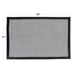 Bearpaw Products Non-Stick Mesh Grill Mat – 2 Pack alternate product view
