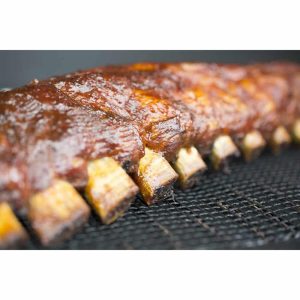 Bearpaw Products Non-Stick Mesh Grill Mat – 2 Pack outdoor living products image 6