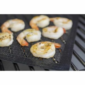Bearpaw Products Non-Stick Mesh Grill Mat – 2 Pack outdoor living products image 4