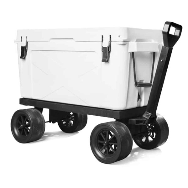 Bison Coolers BISON HAULER outdoor living product from Crawford Outdoor