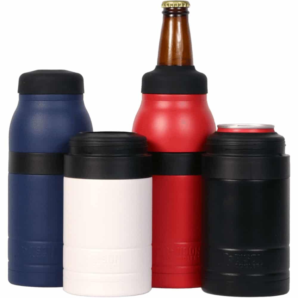 DOUBLE PLAY BOTTLE & CAN COOLER