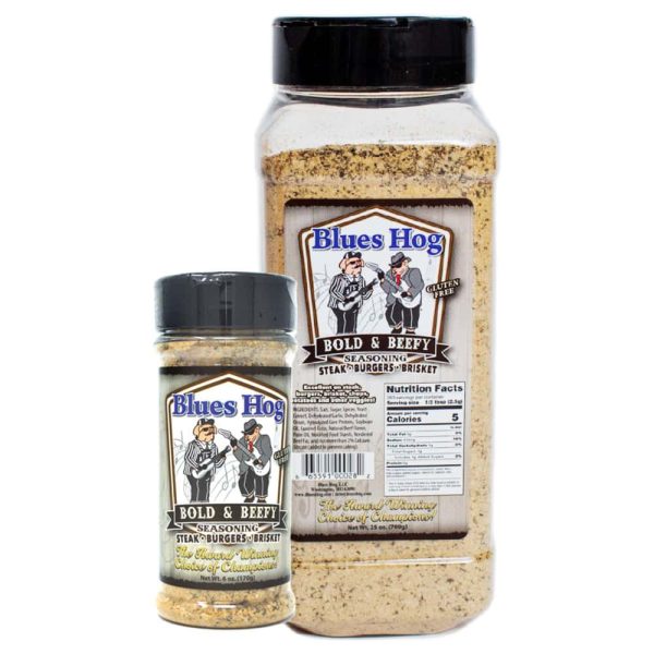 Blues Hog Blues Hog Bold & Beefy Seasoning outdoor living product from Crawford Outdoor
