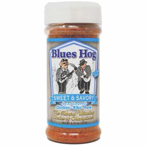 Blues Hog Blues Hog Sweet & Savory Seasoning - 6.25 oz