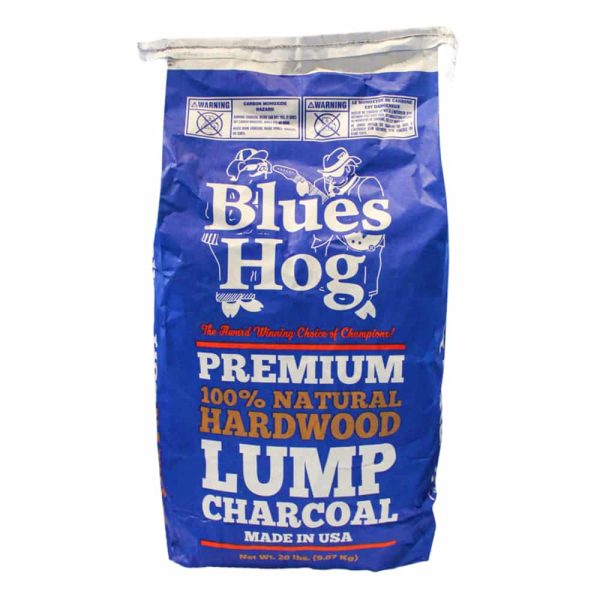 Blues Hog Blues Hog Natural Lump Charcoal 20 lbs. outdoor living product from Crawford Outdoor