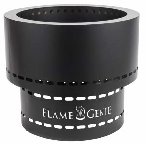 Flame Genie Flame Genie 19″ Inferno - Black