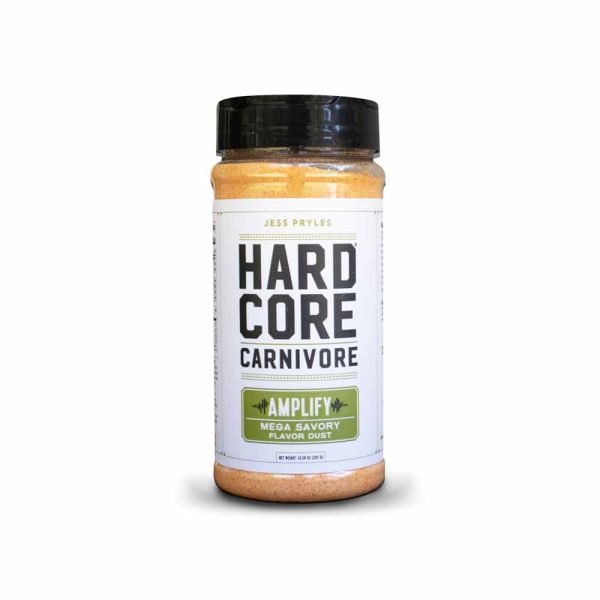 Hardcore Carnivore: Amplify outdoor living product from Crawford Outdoor