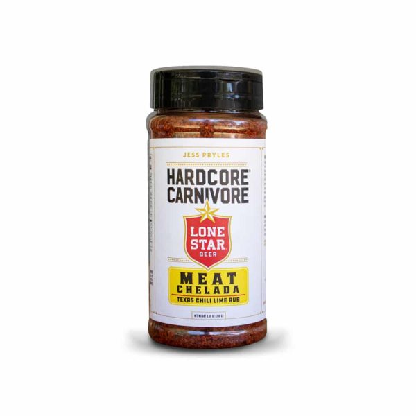 Hardcore Carnivore: Meatchelada outdoor living product from Crawford Outdoor