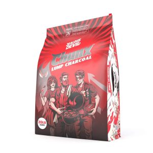 Jealous Devil Chunx Hardwood Lump Charcoal - 20 LB