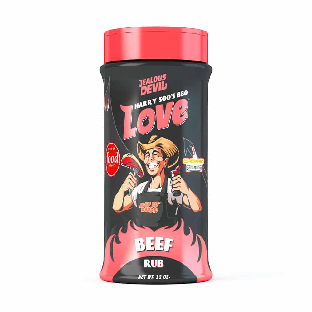 Harry Soo’s Love: Beef Rub