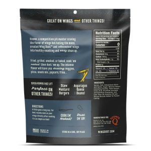 Kosmos SEVEN PEPPER WING SEASONING alternate product view