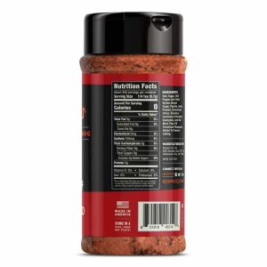 Kosmos DIRTY BIRD HOT RUB alternate product view
