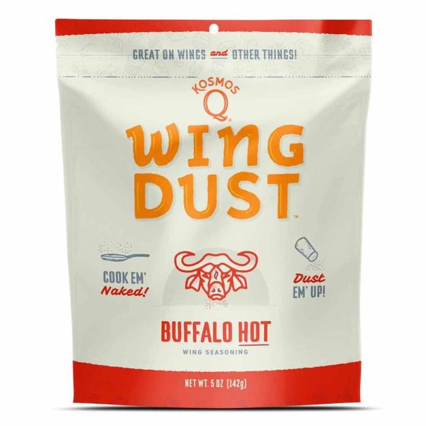 Kosmos BUFFALO WING SEASONING outdoor living product from Crawford Outdoor