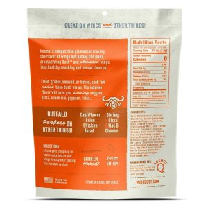 Kosmos BUFFALO HOT WING SEASONING alternate product view