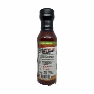 Kosmos CHERRY APPLE HABANERO RIB GLAZE™ alternate product view