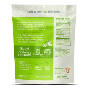 Kosmos CHILI LIME WING SEASONING alternate product view