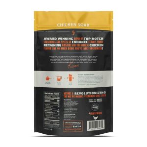 Kosmos CHICKEN SOAK – BRINE alternate product view