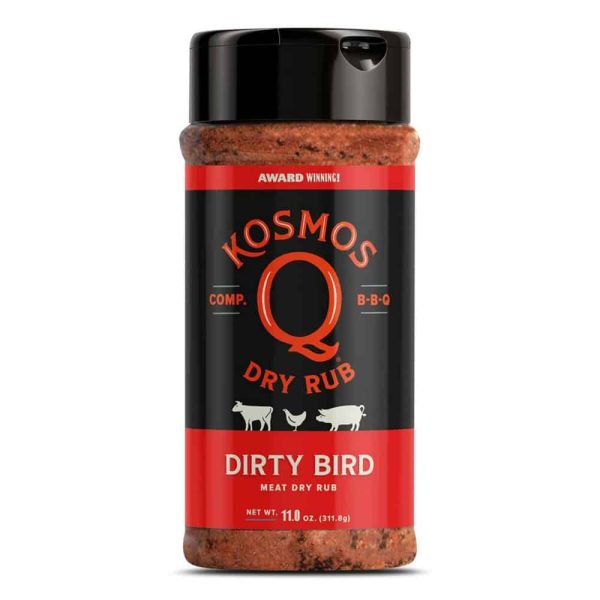 Kosmos DIRTY BIRD RUB outdoor living product from Crawford Outdoor