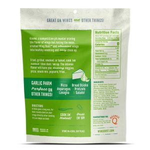 Kosmos GARLIC PARM WING SEASONING alternate product view