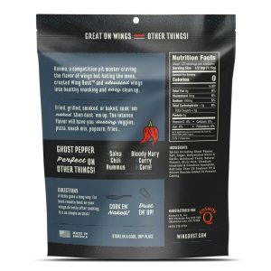 Kosmos GHOST PEPPER WING SEASONING alternate product view