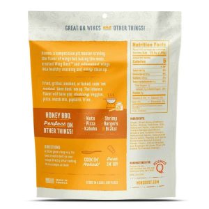 Kosmos HONEY BARBECUE WING SEASONING alternate product view