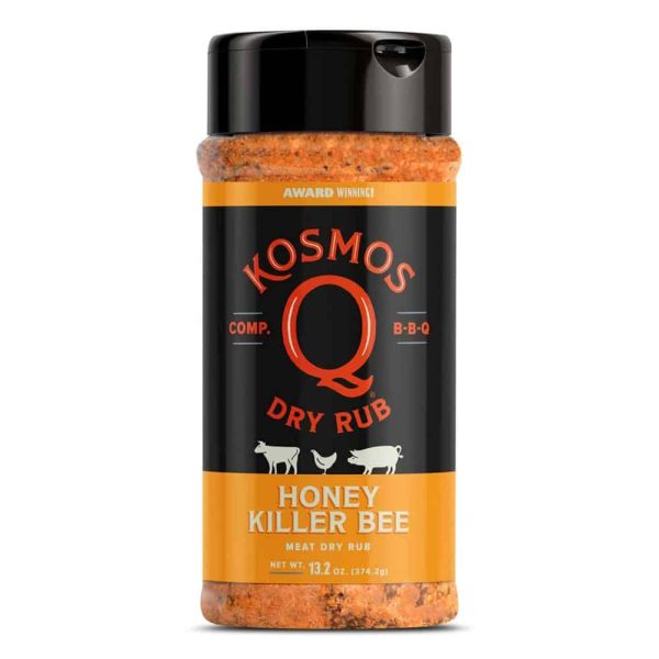 Kosmos KILLER BEE HONEY RUB outdoor living product from Crawford Outdoor