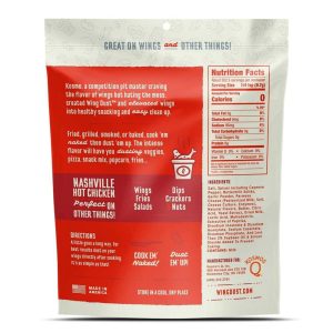 Kosmos NASHVILLE HOT WING SEASONING alternate product view