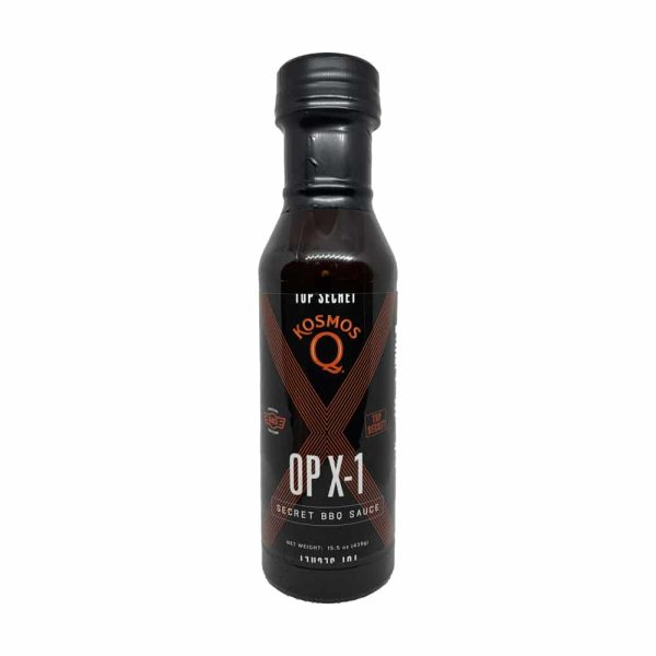 Kosmos OP X-1 BBQ SAUCE outdoor living product from Crawford Outdoor