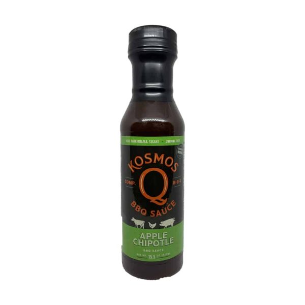 Kosmos SWEET APPLE CHIPOTLE BBQ SAUCE outdoor living product from Crawford Outdoor
