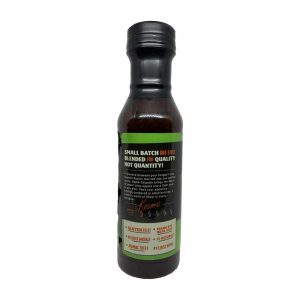 Kosmos SWEET APPLE CHIPOTLE BBQ SAUCE alternate product view