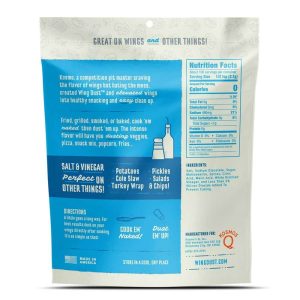 Kosmos SALT & VINEGAR WING SEASONING alternate product view